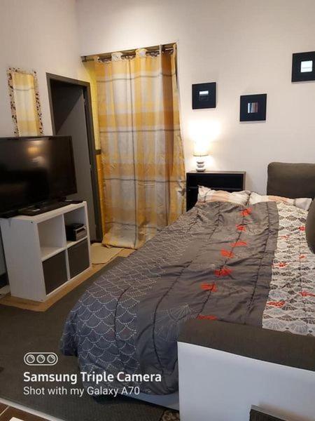 Ferienwohnung Caen Port Center Exterior foto